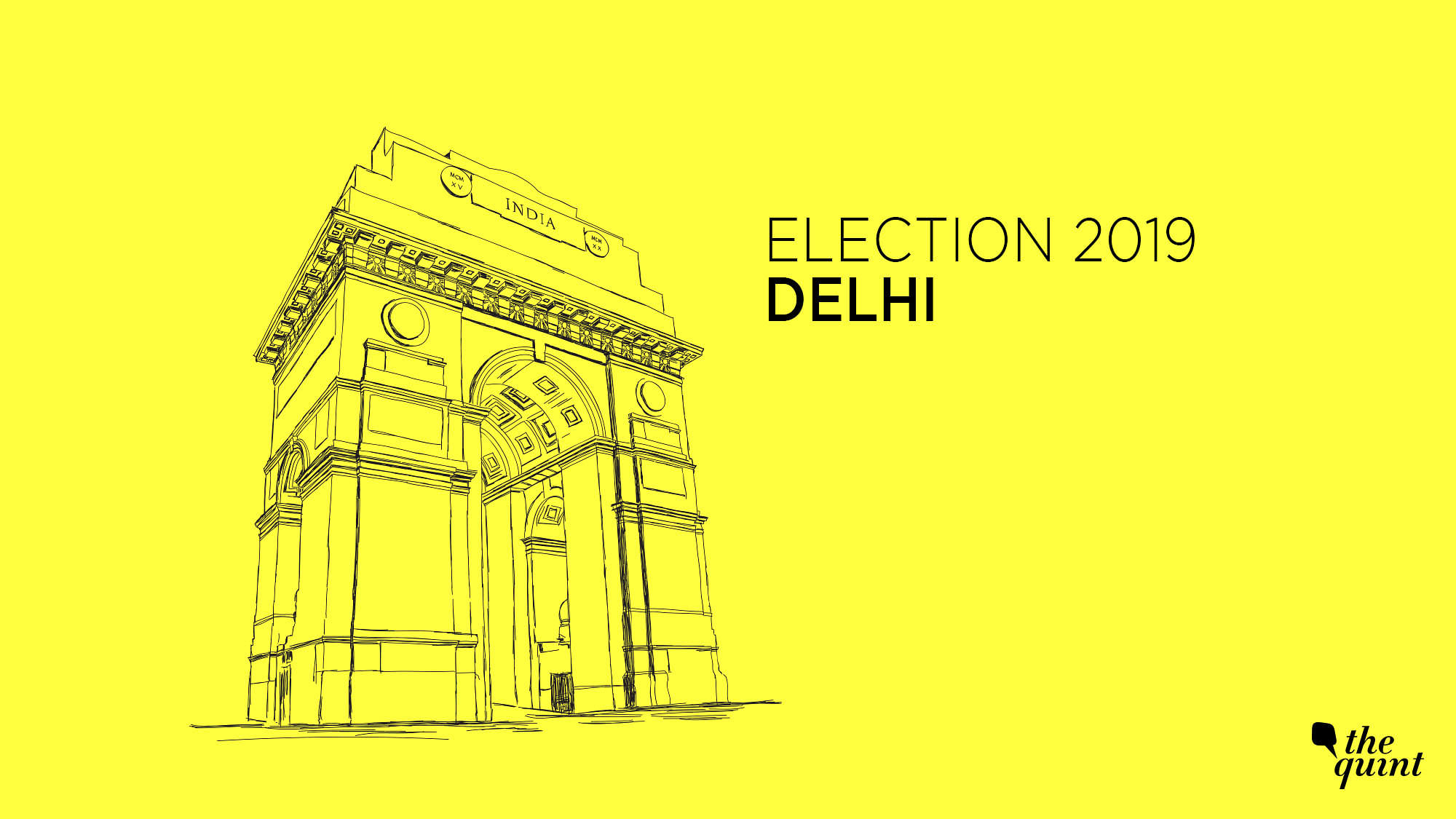 All seven Lok Sabha constituencies of Delhi is set to vote in the <a href="https://www.thequint.com/elections">sixth phase of polling </a>on Sunday, 12 May.