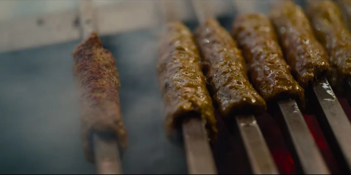 A still from Netflix’s <i>Street Food</i>.