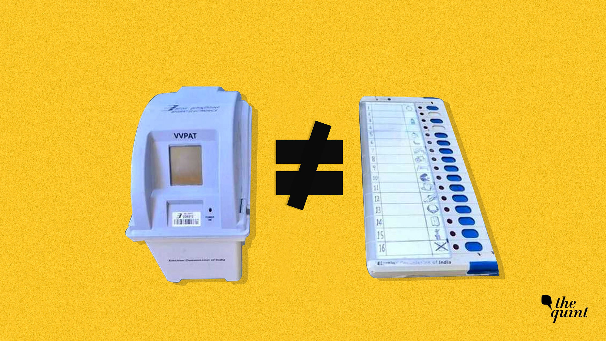 Election Results 2019 Mismatch In Votes Polled And Counted In Evm In Multiple Seats The Quint Investigates The Evm Data Mismatch Evm Manufactured In India