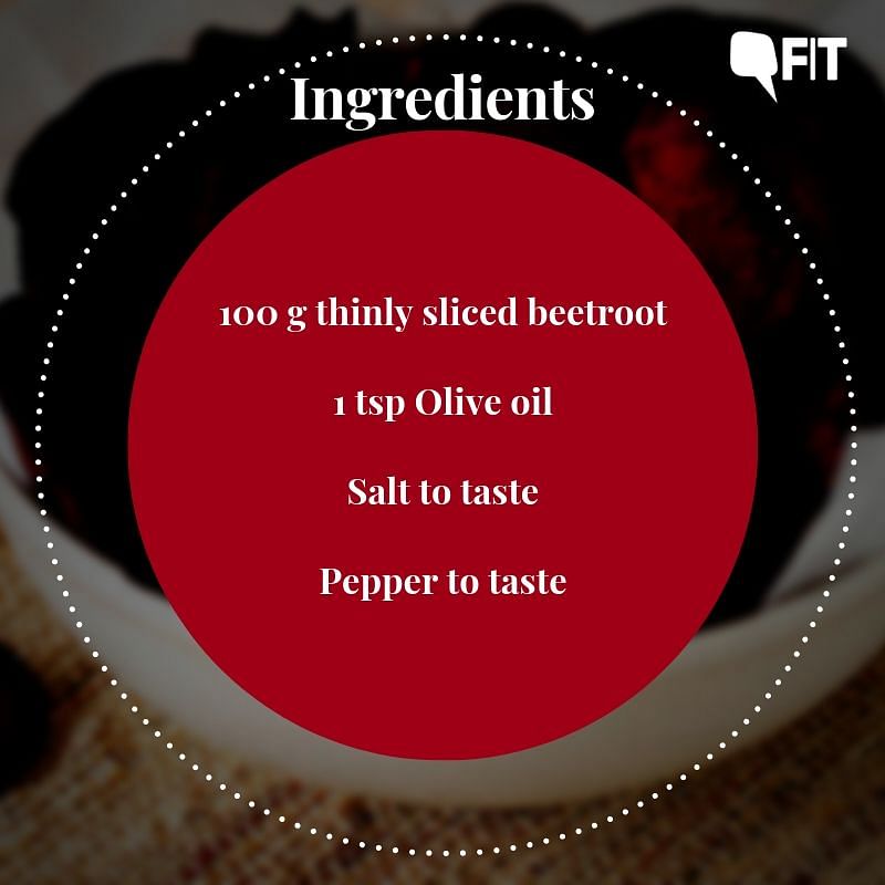 Try these simple recipes at home to replace the fattening fried potato chips with some home baked goodness!