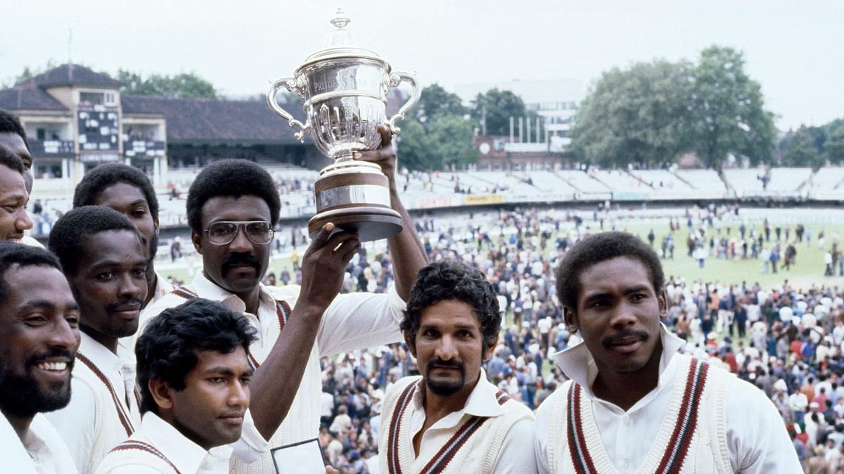 With the World Cup just a week away, here is a look at the previous winners of the tournament.