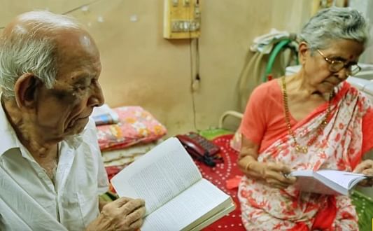 An old couple’s story of being consumed by the idea to die with dignity when they want.