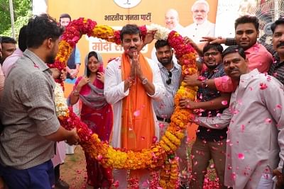BJP makes a clean-sweep in Rajasthan