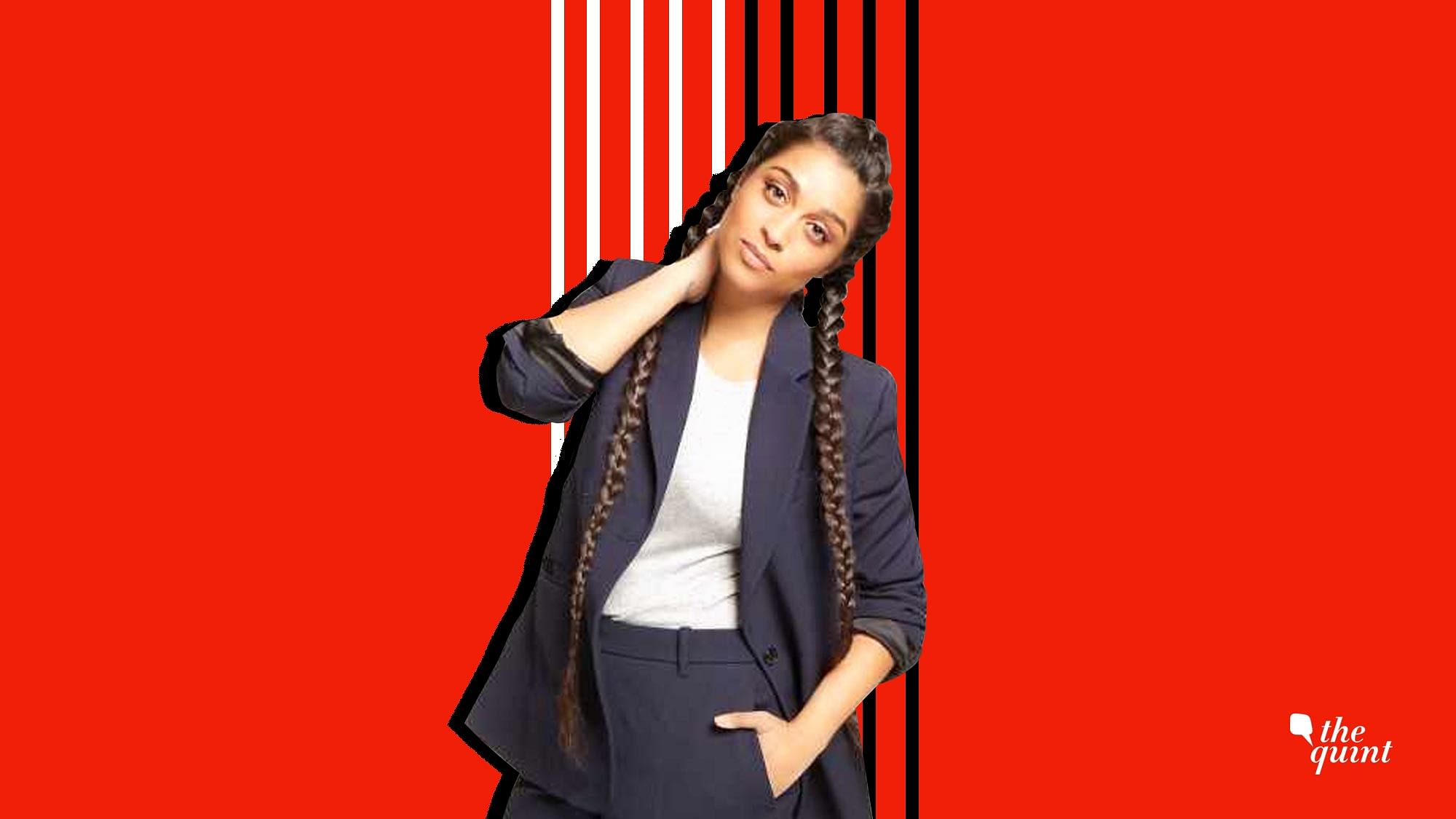 Hear what Lilly Singh has to tell you if you want to feel motivated.&nbsp;