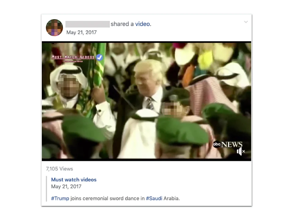 Facebook Removes More Fake Accounts/Pages from Iran
