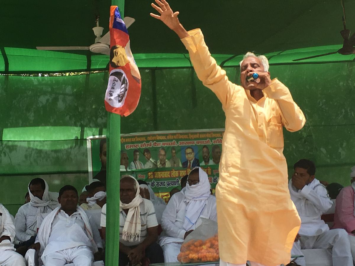 Jamal Kidwai reports from Bihar’s Jehanabad & Nalanda constituencies – two ‘Left’ seats which BJP has never won.