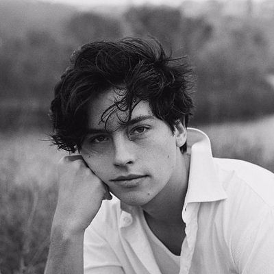 Cole Sprouse. (Photo: Twitter/@colesprouse)