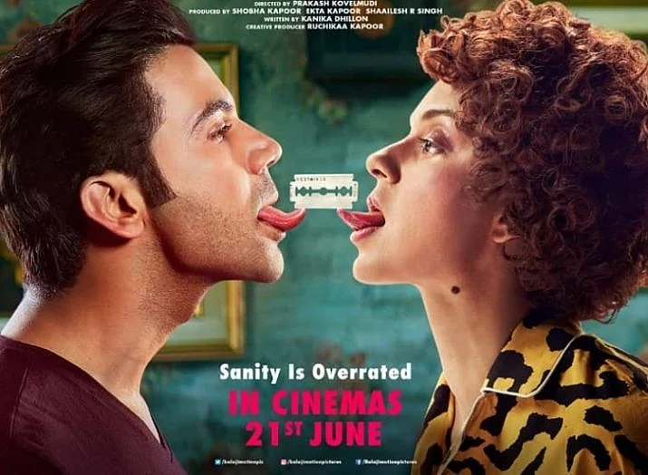 Kangana Ranaut dragged Hrithik Roshan into the <i>Mental Hai Kya</i> controversy recently.