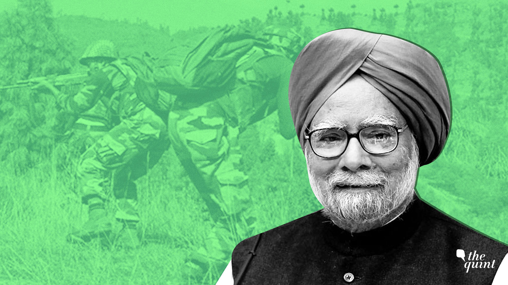 Image of former PM Dr Manmohan Singh used for representational purposes.