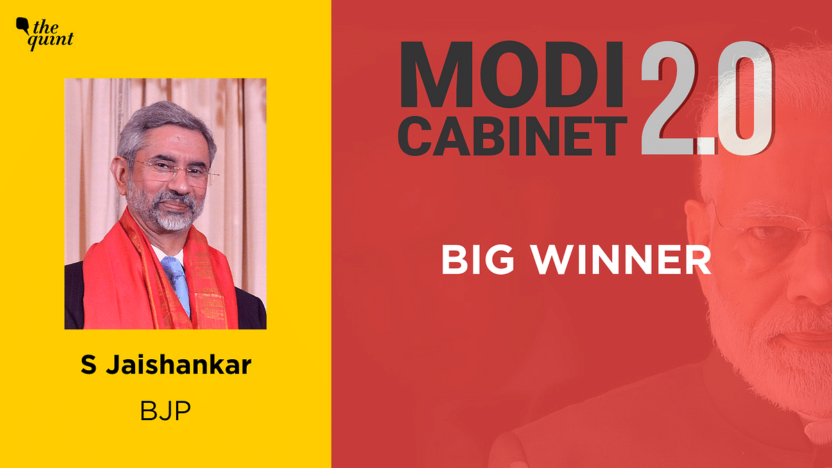 Here are the biggest winners and losers in Narendra Modi’s new Council of Ministers.