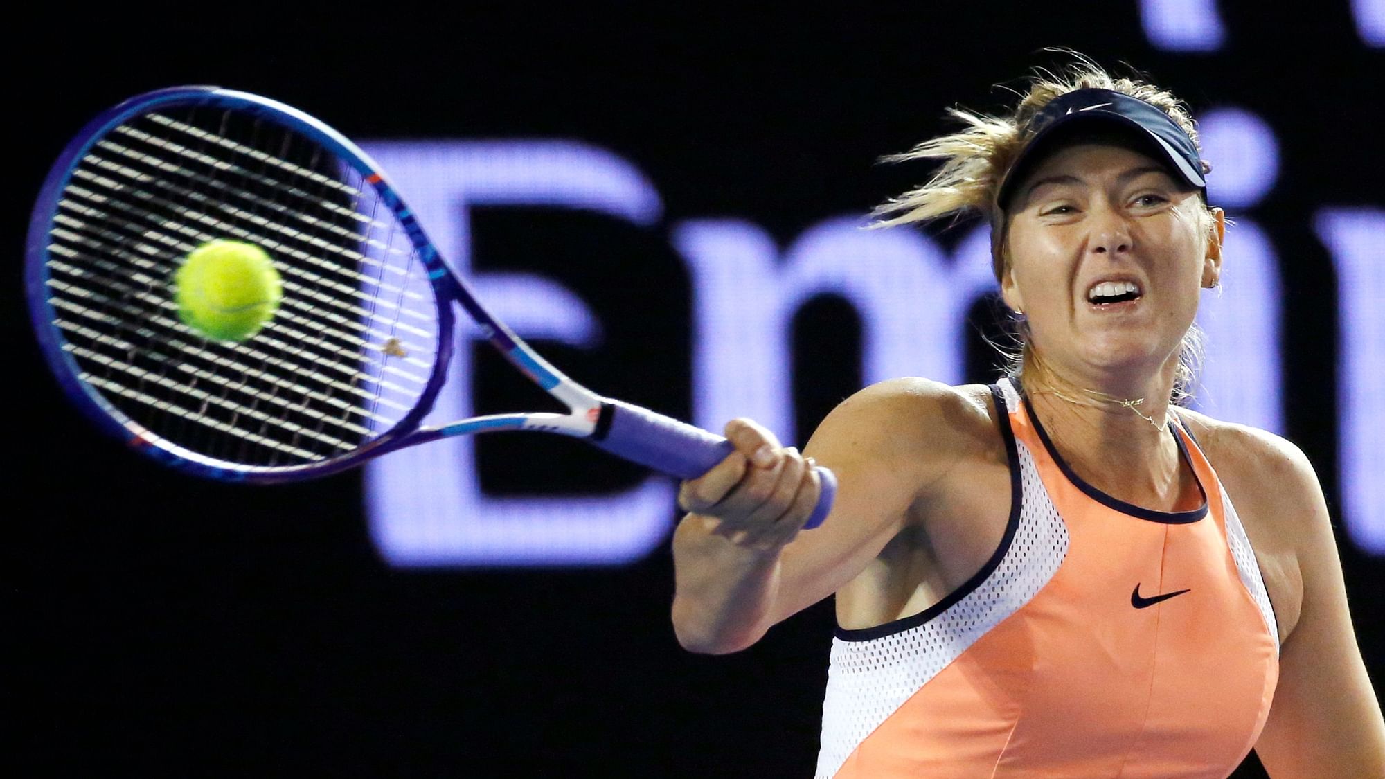 Two-time French Open champion Maria Sharapova pulled out of the year’s second Grand Slam tournament.