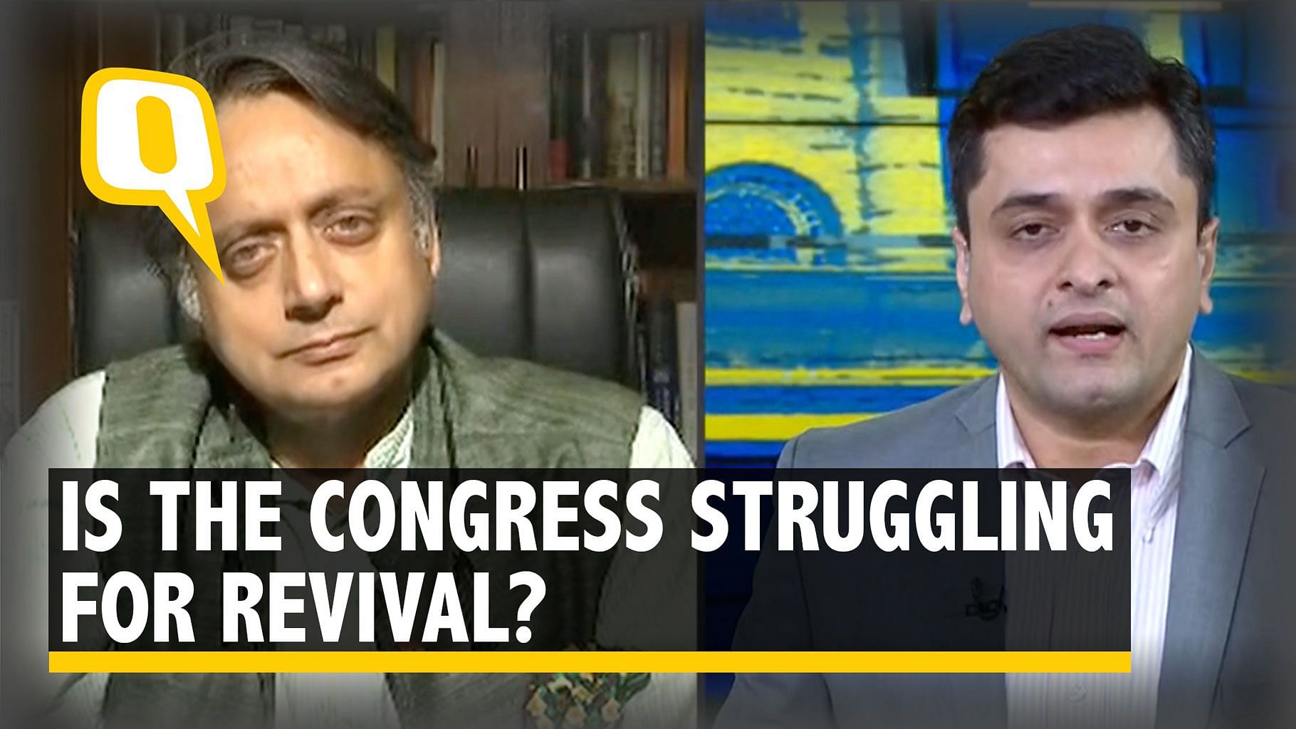 How can the Congress be revived and what is the way forward?