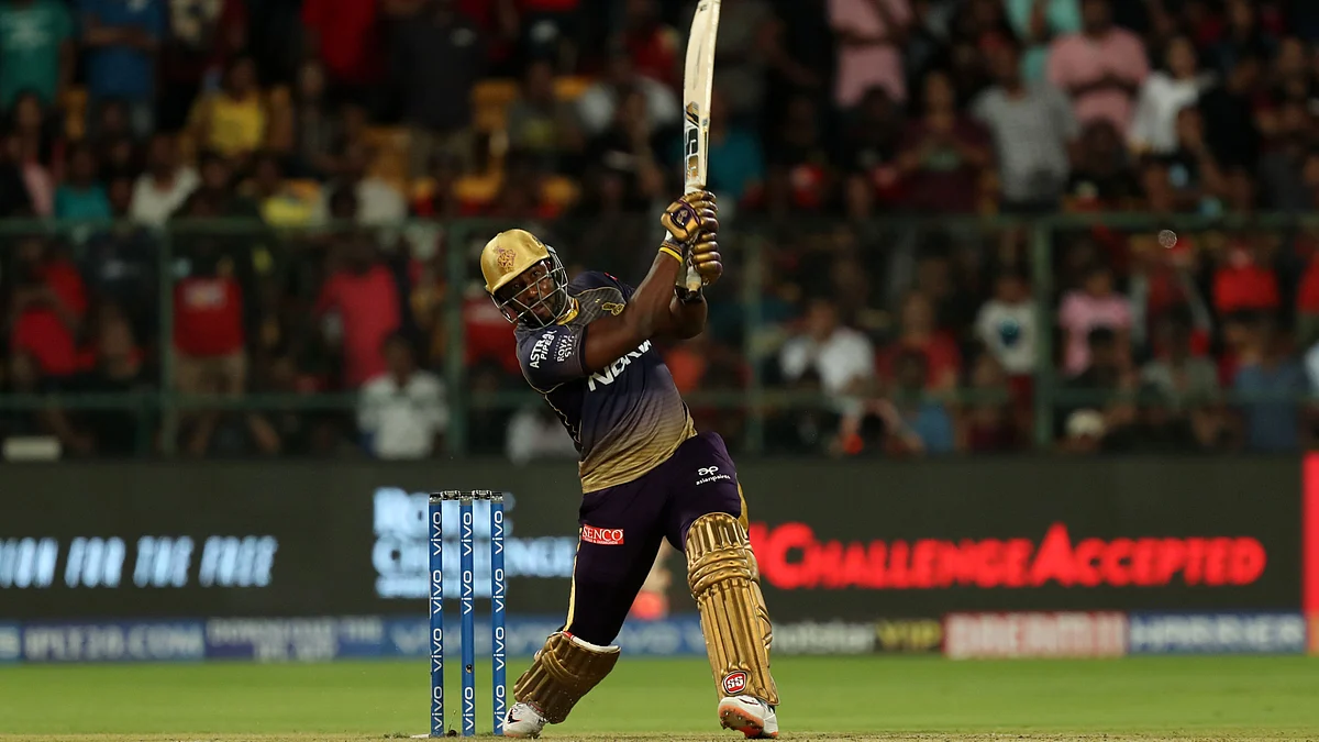 Andre Russell was the MVP of the 2019 IPL season.