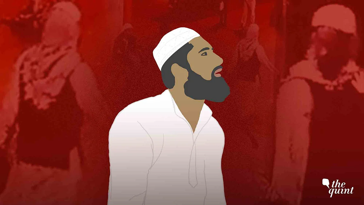 Sajid Khan was painted as a terror suspect by media, even though he had come to Bengaluru to beg. 