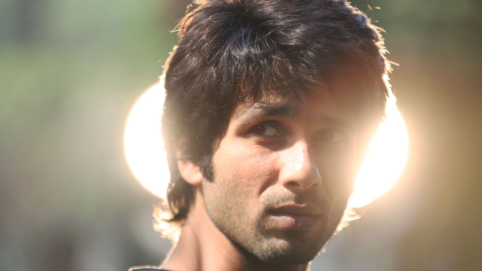 Shahid Kapoor finally talks about his massive and controversial hit <i>Kabir Singh.</i>