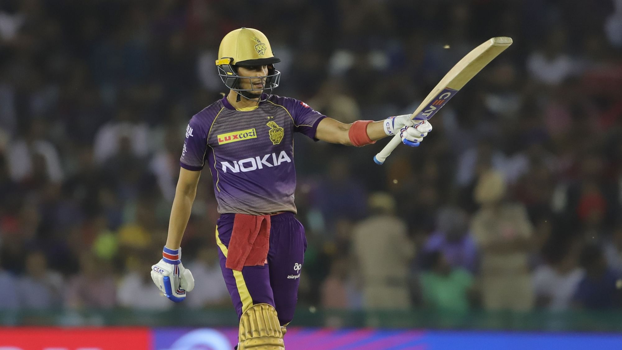 Kolkata Knight Riders defeated Kings XI Punjab by 7 wickets to stay alive in the playoffs race.