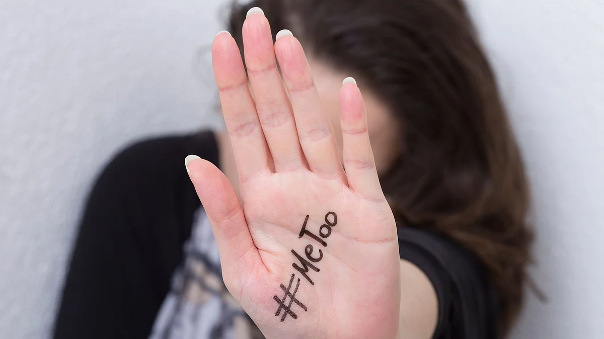 Why do men sexually harass? 