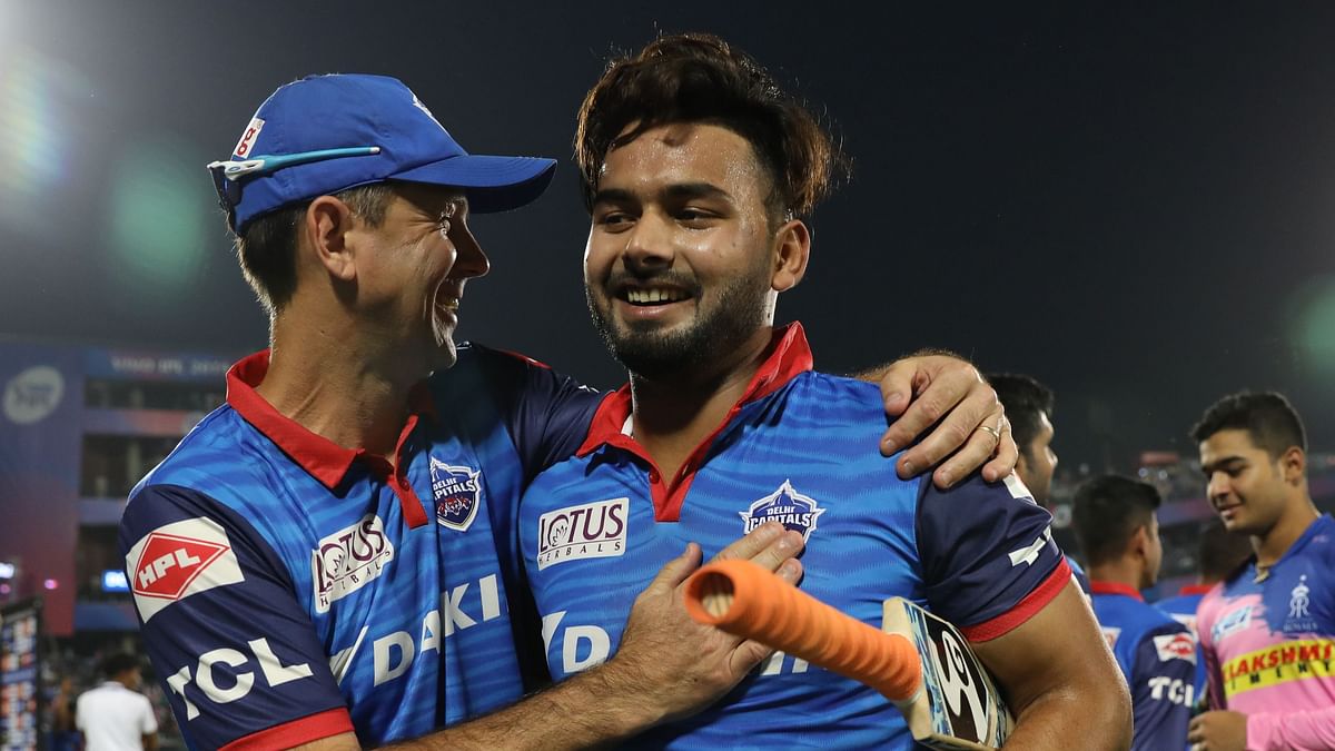 Rishabh Pant Will be Back in India XI Sooner Than Later: Ponting