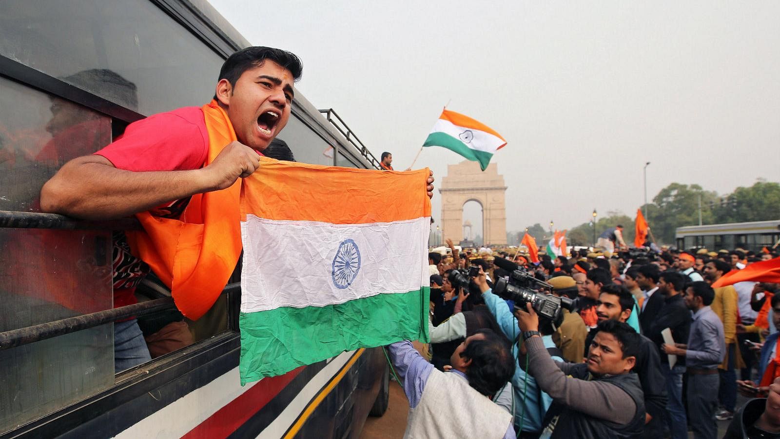 Will Religious Nationalism Dominate 2019 Lok Sabha Elections?