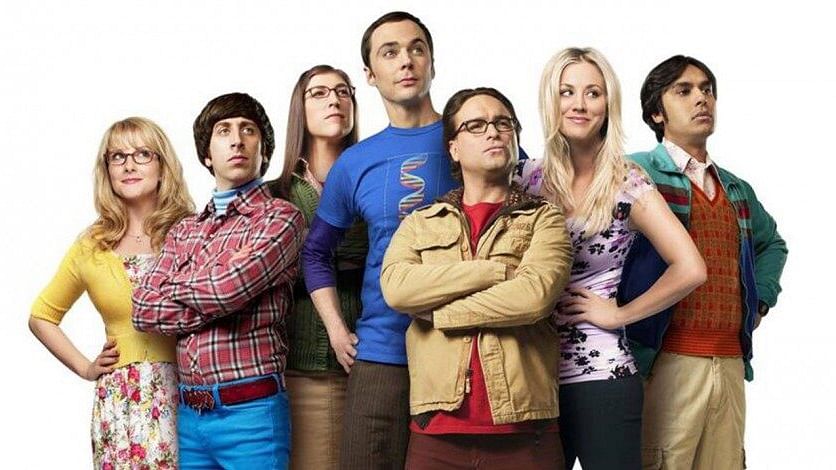 The cast of <i>The Big Bang Theory</i>.&nbsp;