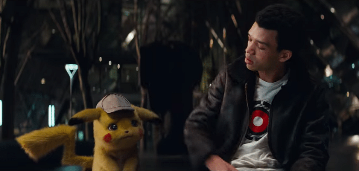 This is the first time the Pokemon universe has been minted in live action.