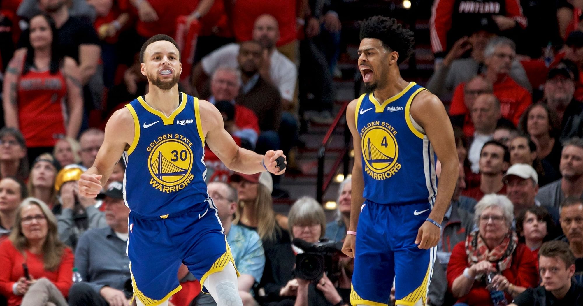 NBA Finals are Set: Reigning Warriors vs Newcomer Raptors