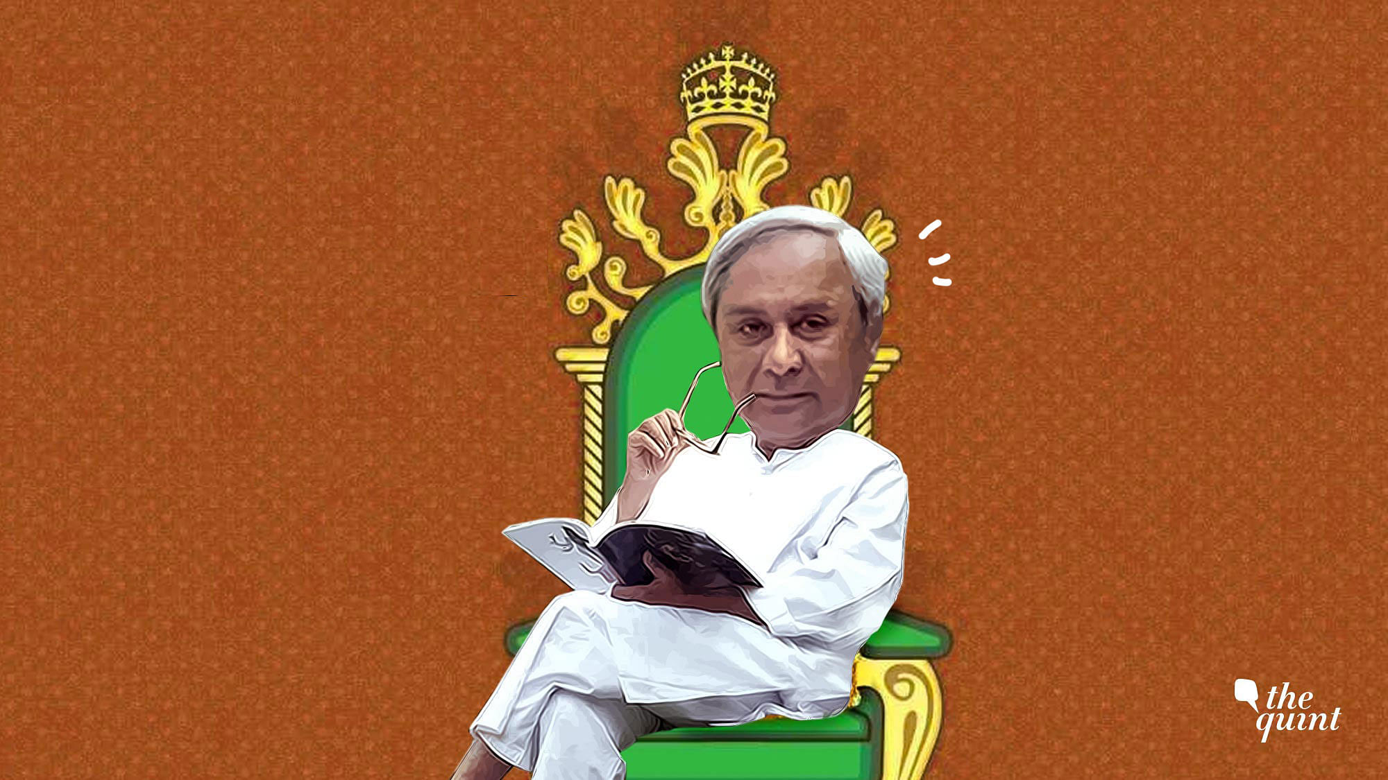Image of Odisha CM Naveen Patnaik used for representational purposes.