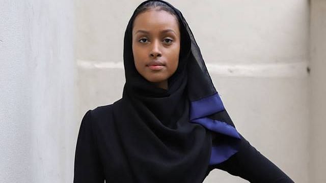 These models are breaking the stereotype by wearing hijab