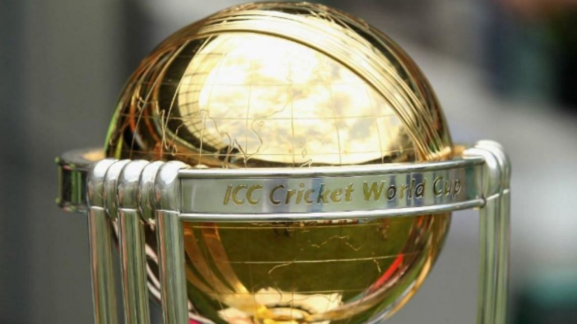 ICC Cricket World Cup 2019. Representative image.