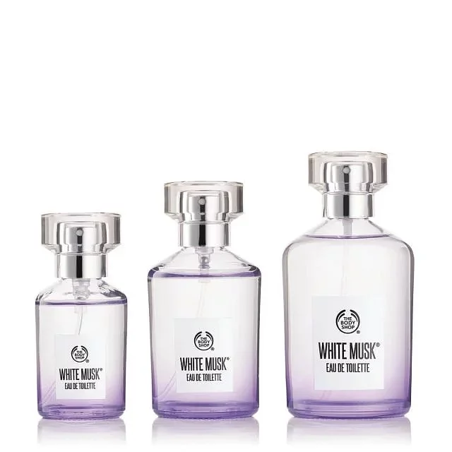 The Body Shop White Musk