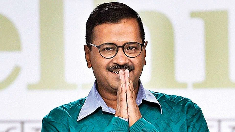 File image of Delhi Chief Minister Arvind Kejriwal.