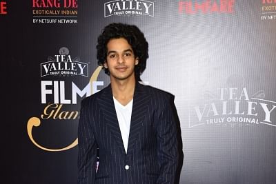 Ishaan Khatter. (Photo: IANS)