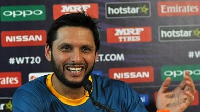Shahid Afridi revealed yet another interesting chapter from his autobiography.&nbsp;