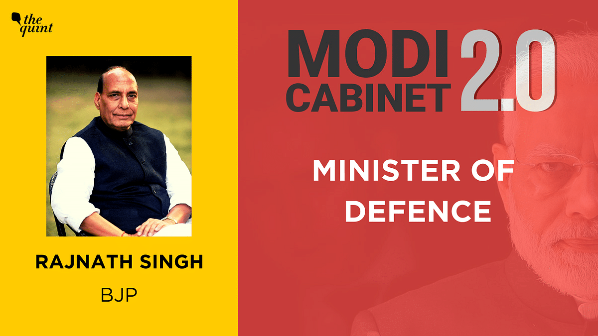 The list of Cabinet portfolios allotted to the newly-inducted ministers.