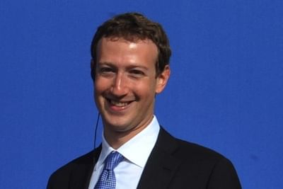 Facebook founder Mark Zuckerberg. (File Photo: IANS)