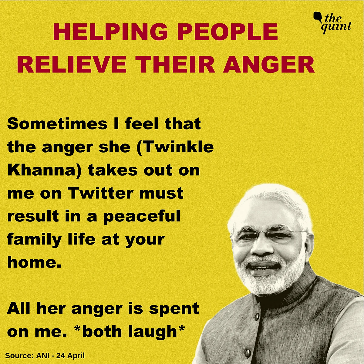 How to be a ‘Fakir’: 10 Commandments from PM Modi’s Interviews