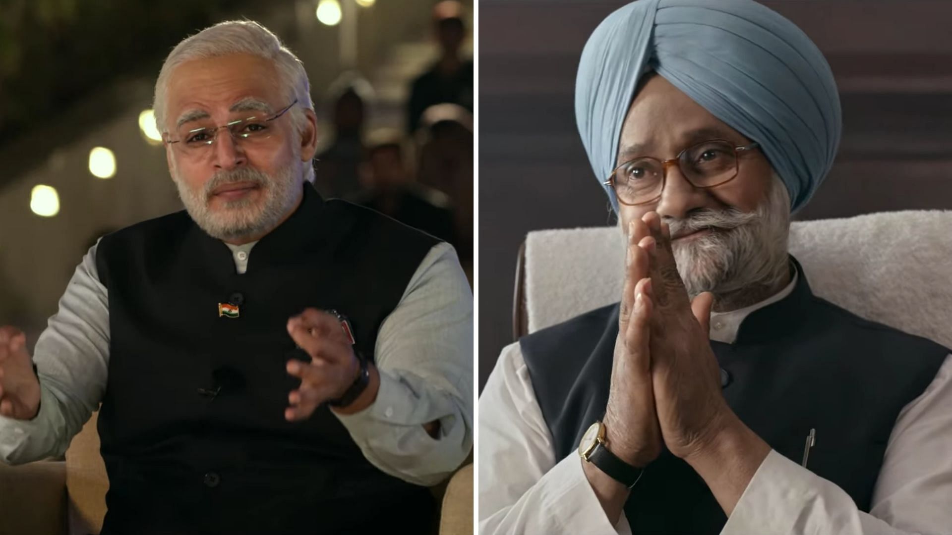 <i>PM Narendra Modi</i>, the Modi biopic, takes a dig at former UPA prime minister Dr Manmohan Singh.