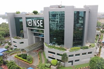 National Stock Exchange. (File Photo: IANS)