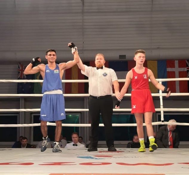 Besides two gold medals, Indians boxers clinched a silver and three bronze to wrap off their campaign on a high.