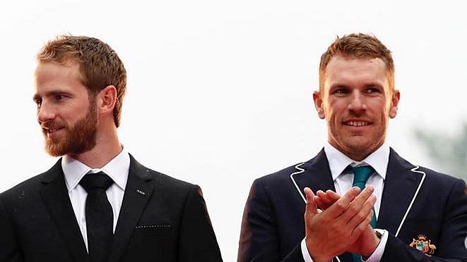 The ceremony was hosted by the former England cricketer, Andrew Flintoff and Shibani Dandekar from India.