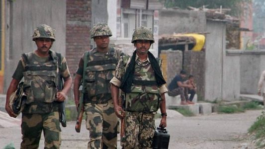Centre has deployed 713 Companies of Central Armed Police Forces as well as State Armed Police for election duties in West Bengal.