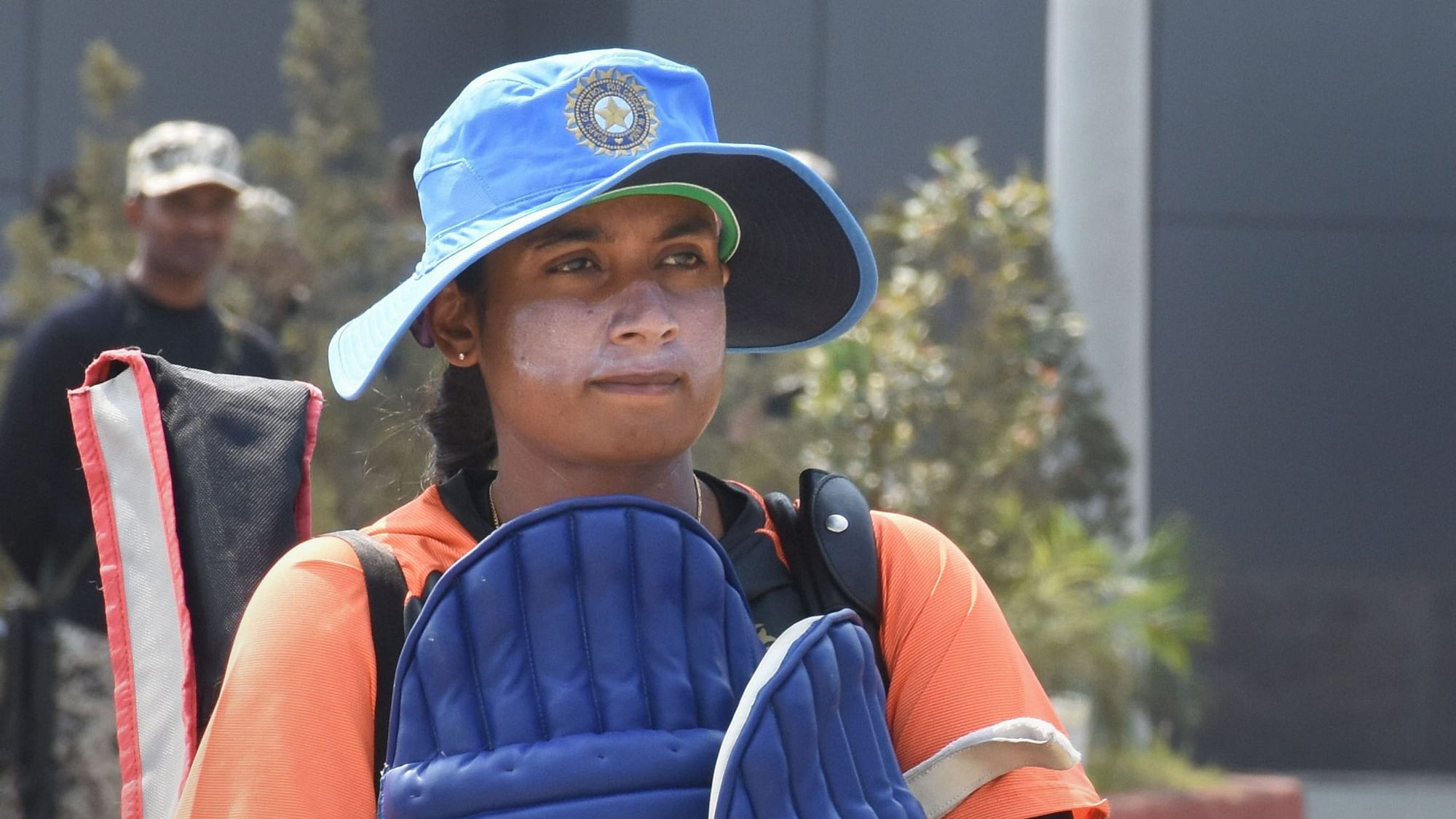 Mithali Raj has said India are favourites to win the ICC World Cup 2019.