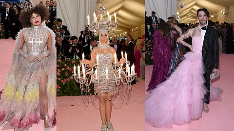 Met Gala 2019 Memes Flood Twitter Post Met Gala 2019 Red Carpet