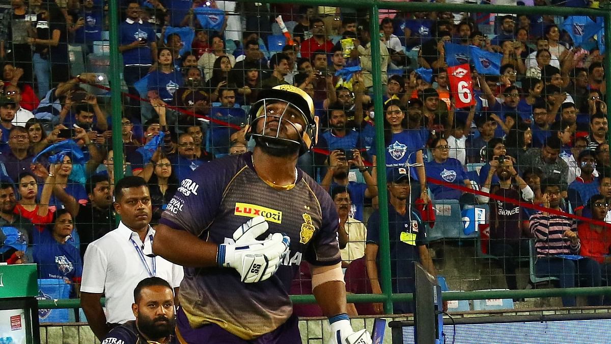 Here are  the players who are no longer expected to be a part of KKR in next IPL season.