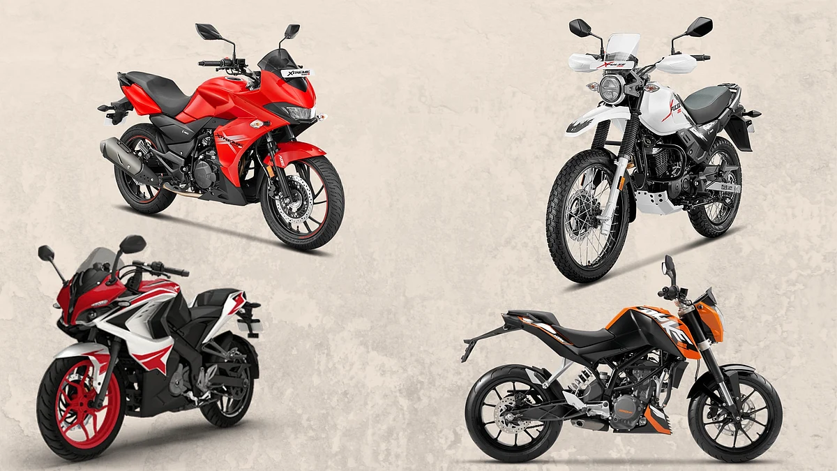 Best 200cc Bikes in India in 2019 List of the Top 200cc Motorcycles