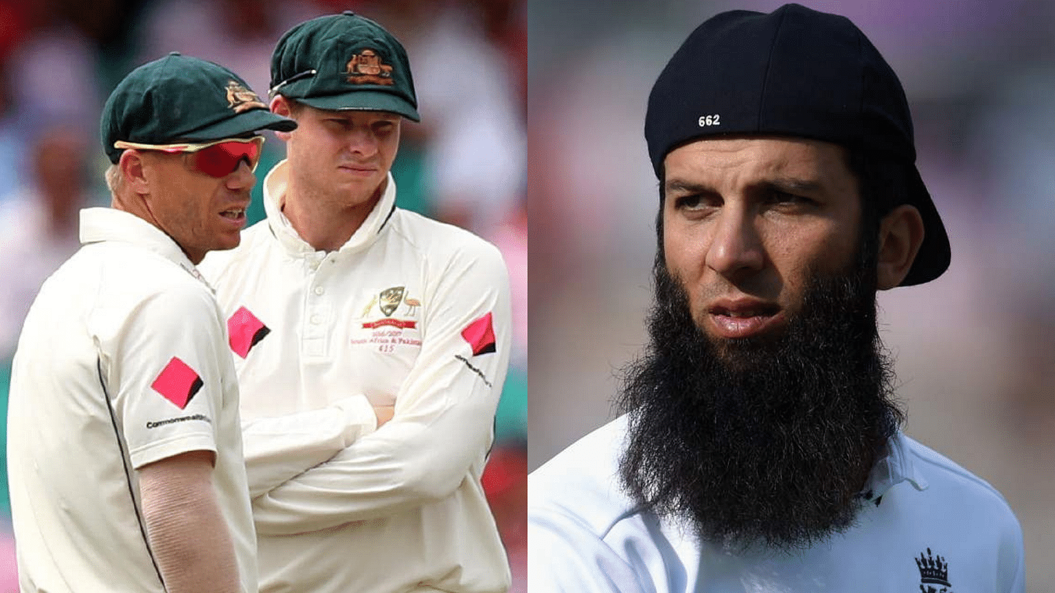 Moeen Ali wants fans to refrain from heckling the duo in the prestigious quadrennial tournament.