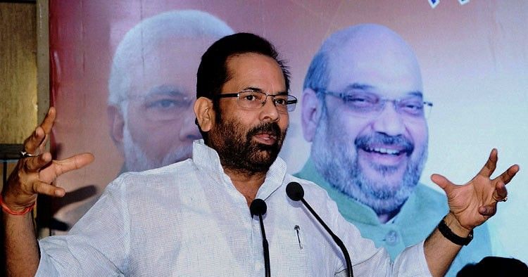 ‘Muslims Can’t Be Blamed for A Group’s Crime’: Naqvi on Tablighis