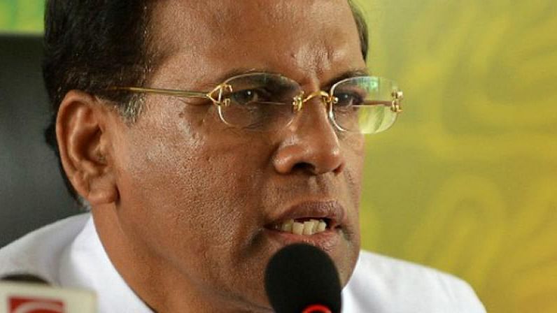 President Maithripala Sirisena issued an extraordinary gazette banning a number of extremist organisations on Monday.