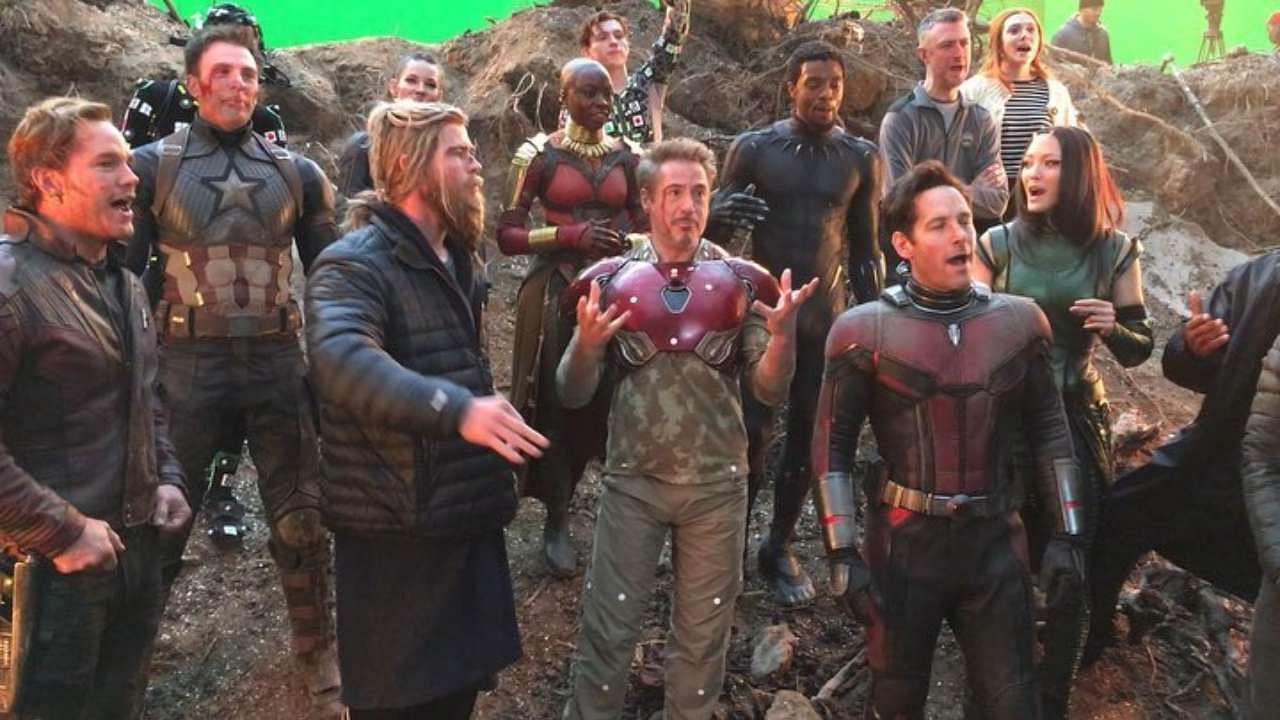 As Iron Man clocks 11 years, the cast of <i>Avengers: Endgame</i> celebrate.