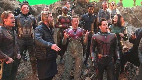 As Iron Man Turns 11 Avengers Endgame Cast Join In To Wish Him